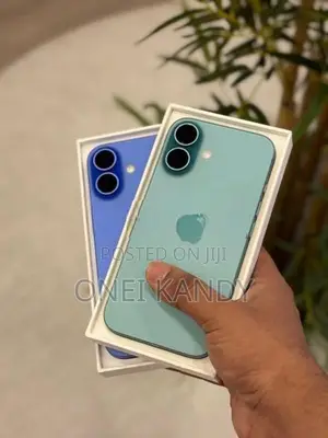 Apple iPhone 16 128GB (Used)