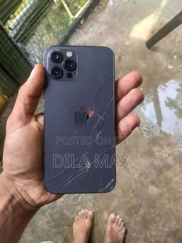 Apple iPhone 12 Pro (Used)