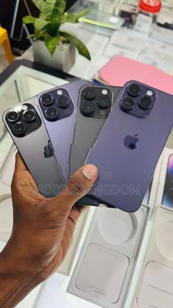 Apple iPhone 14 Pro 128GB (Used)