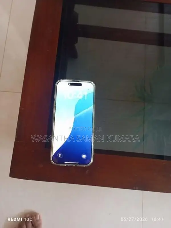 Apple iPhone 16 Pro Max (Used)