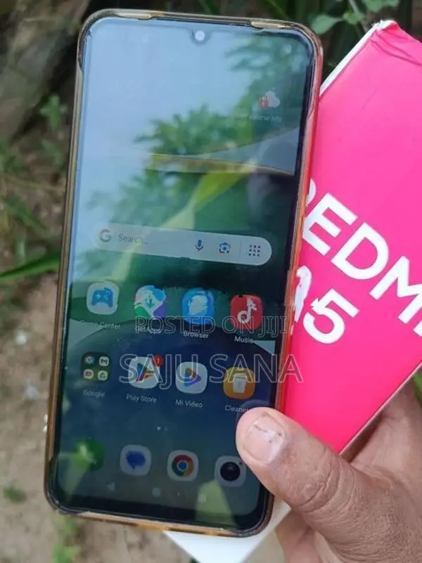 Xiaomi Redmi A5 4gb 128gb (Used)