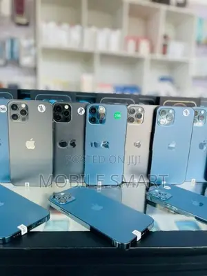 Apple iPhone 12 Pro 256GB (Used)