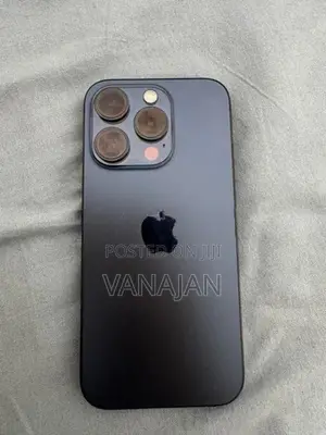 Apple iPhone 15 Pro (Used)