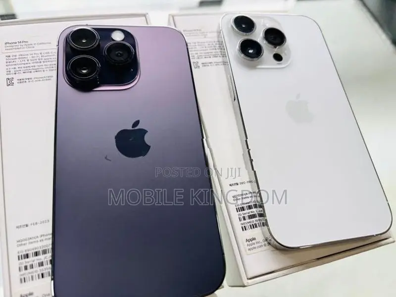 Apple iPhone 14 Pro 128GB (Used)
