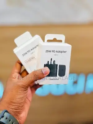 SAMSUNG 25W PD ADAPTER A GRADE
