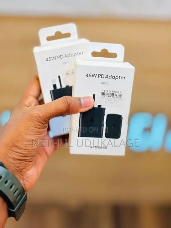 SAMSUNG 45W PD ADAPTER A GRADE