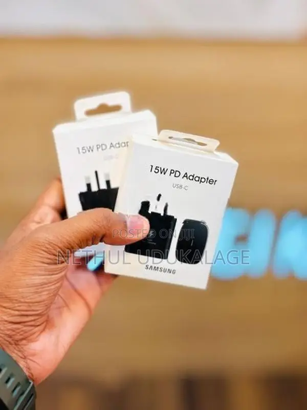SAMSUNG 15W PD ADAPTER A GRADE