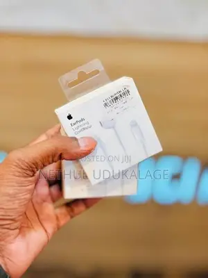 APPLE EARPODS LIGHTNING CONNECTOR A GRADE