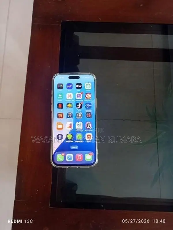 Apple iPhone 16 Pro Max (Used)