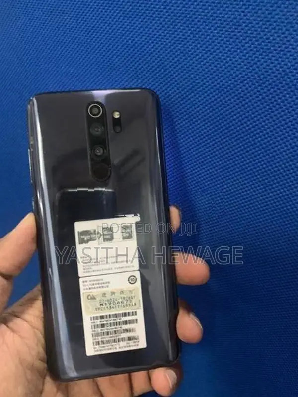 Xiaomi Redmi Note 8 Pro (Used)