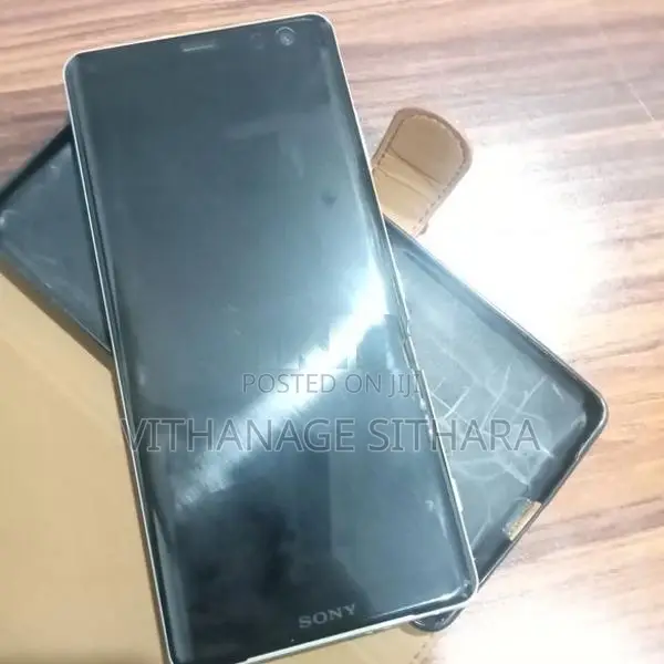 Sony Xperia XZ3 No (Refurbished)