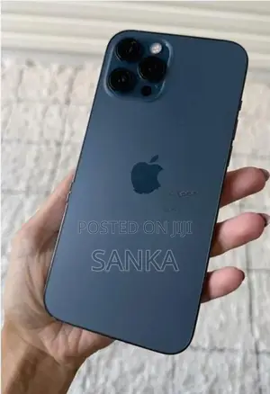 Apple iPhone 12 Pro Max 512GB (Used)