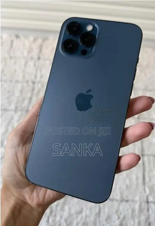 Apple iPhone 12 Pro Max 512GB (Used)