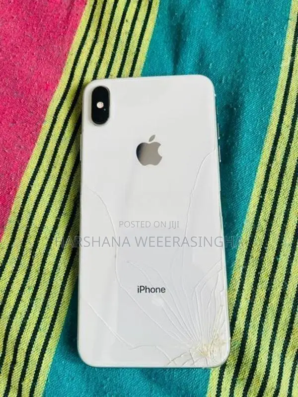 Apple iPhone XS Max (Used)