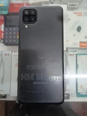Samsung Galaxy A12 (Used)