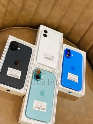 Apple iPhone 16 128GB (Used)