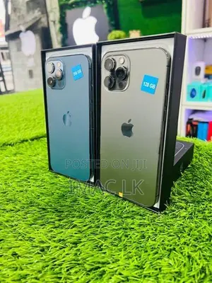 Apple iPhone 12 Pro Max 256GB (Used)
