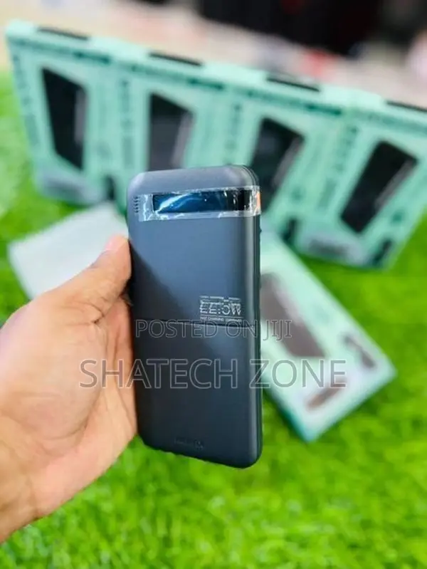 10000MAH Power Bank - Fast Charging Remax RPP-71