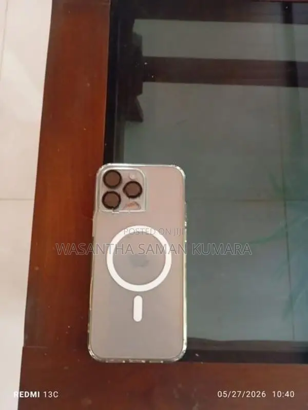 Apple iPhone 16 Pro Max (Used)