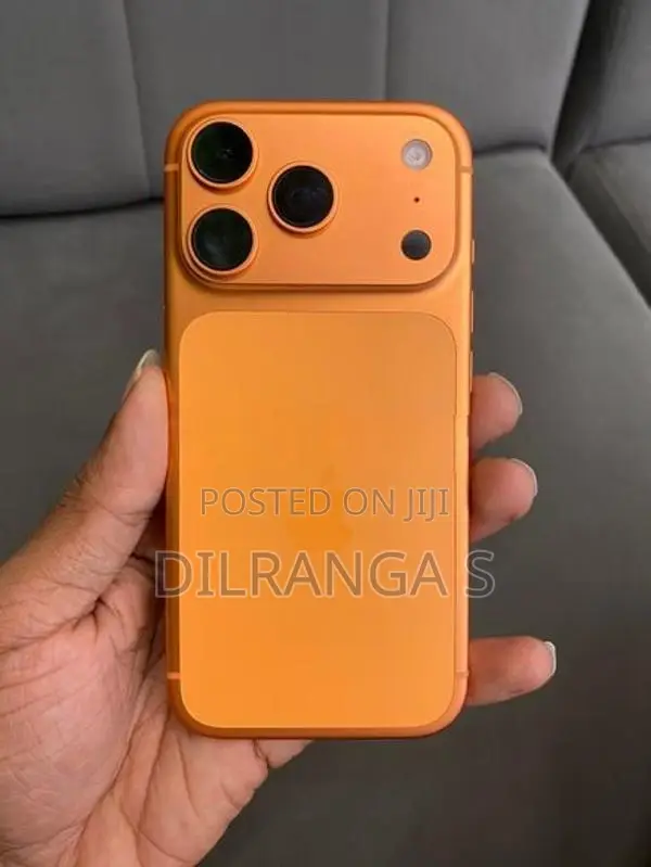 Apple iPhone 17 Pro (Used)