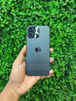 Apple iPhone 16 Pro Max 256GB (Used)