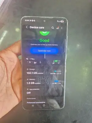 Samsung Galaxy S21 FE (Used)