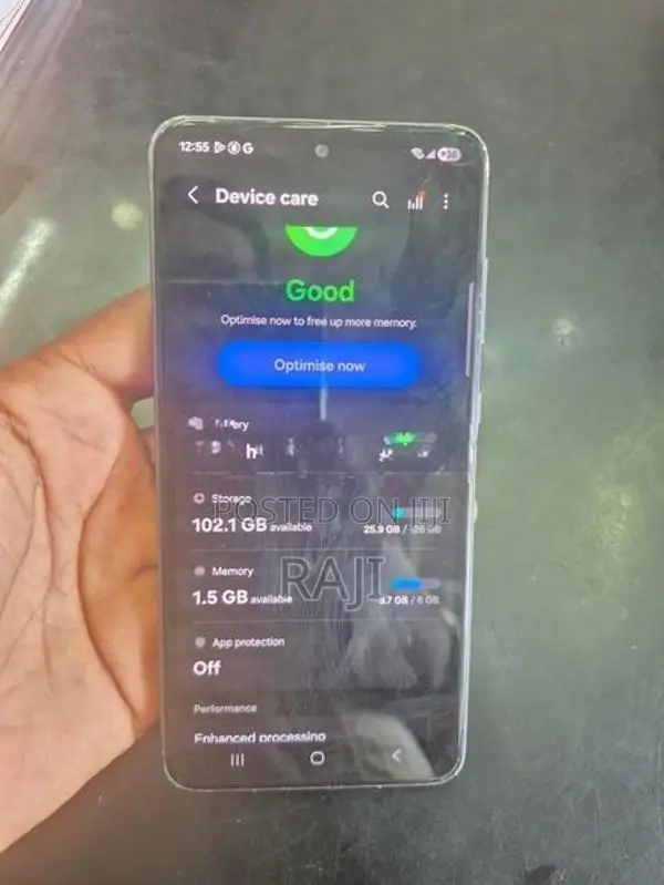 Samsung Galaxy S21 FE (Used)