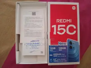 Xiaomi Redmi 15C (Used)