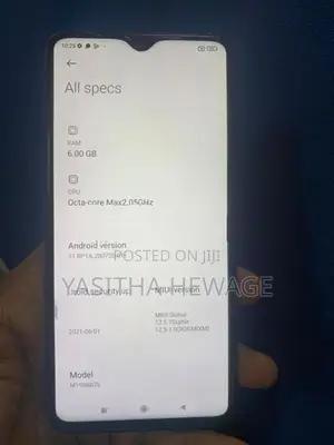 Xiaomi Redmi Note 8 Pro (Used)