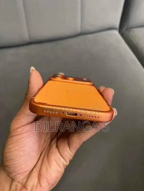 Apple iPhone 17 Pro (Used)