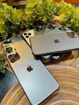 Apple iPhone 11 Pro 512GB (Used)