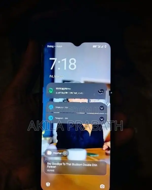 Xiaomi Redmi A1+ A1* (Used)