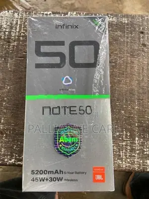 Infinix Note 50 (Used)