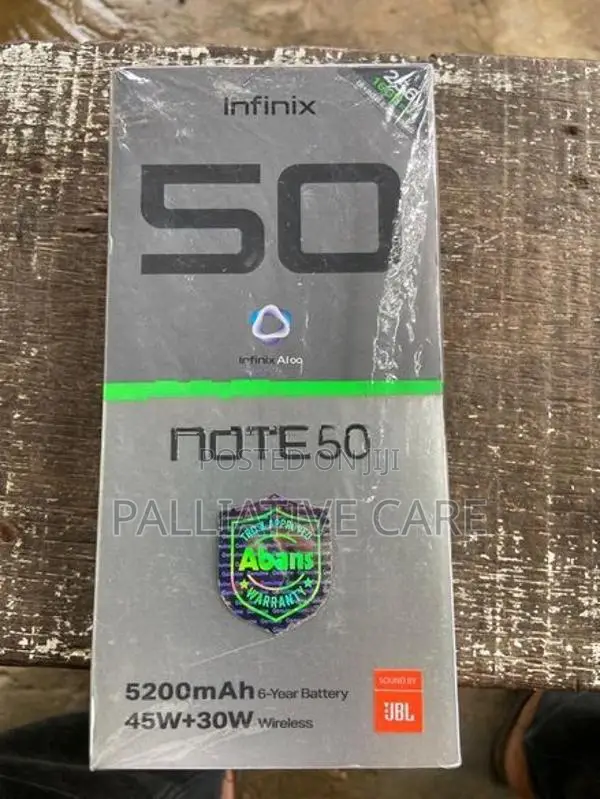 Infinix Note 50 (Used)