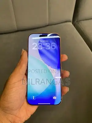 Apple iPhone 17 Pro (Used)