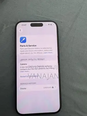 Apple iPhone 15 Pro (Used)