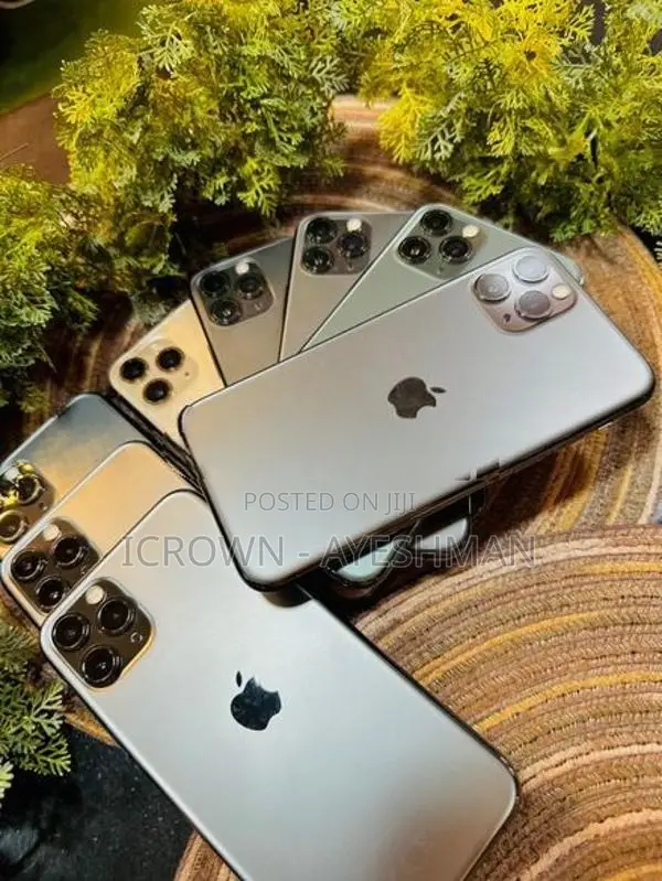 Apple iPhone 11 Pro 512GB (Used)