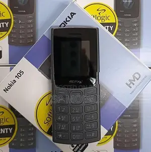 Nokia 105 Dual Sim (Brand New)