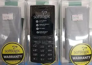 Softlogic MAX 111 Dual Sim (Brand New)