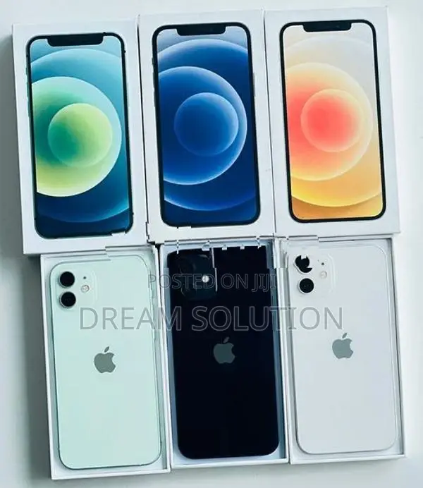 Apple iPhone 12 128GB (Used)