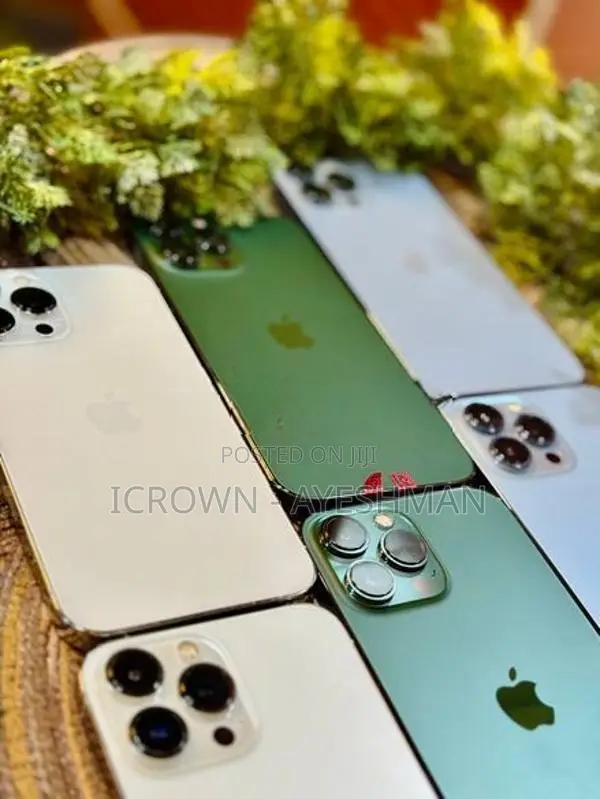 Apple iPhone 13 Pro Max 128GB (Used)