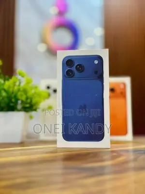 Apple iPhone 17 Pro 256GB (Brand New)
