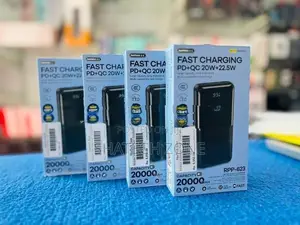 Fast Charging Power Bank 20000MAH - Remax (New)