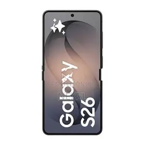 Samsung Galaxy S26 12GB 256GB (Brand New)
