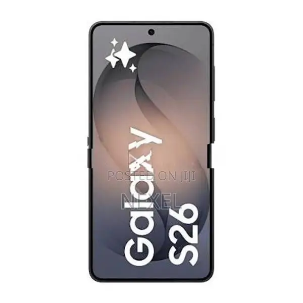 Samsung Galaxy S26 12GB 256GB (Brand New)