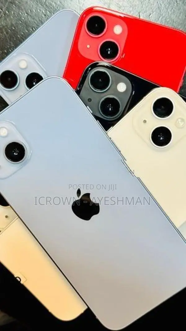 Apple iPhone 14 Plus 128GB (Used)