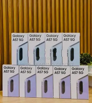 Samsung Galaxy A57 12|256GB (Brand New)