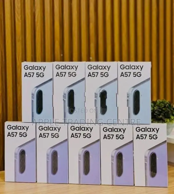 Samsung Galaxy A57 12|256GB (Brand New)