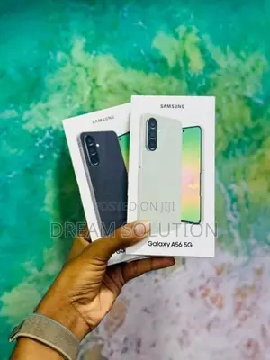 Samsung Galaxy A56 12GB|256GB (Brand New)