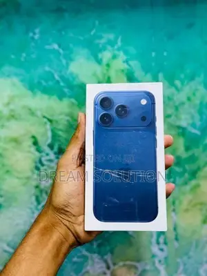 Apple iPhone 17 Pro Max 256GB (Brand New)